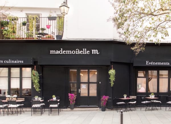 Mademoiselle M, Loft / Appartement, Paris, Île-de-France, France